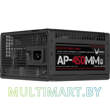 Блок питания Formula AP-450MM картинка 3